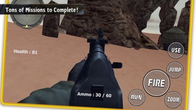 Army Shooting Attack screenshot 3