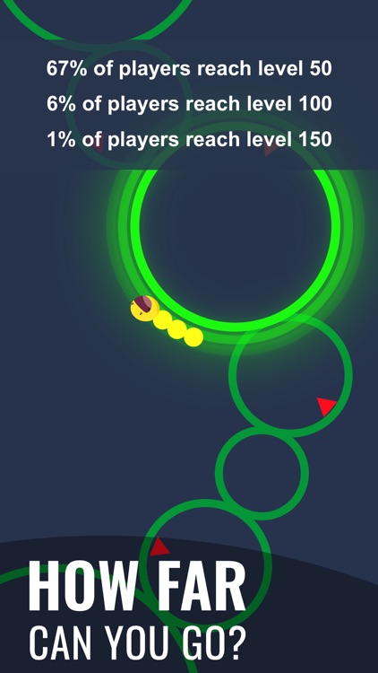 Circle Dash! screenshot-3