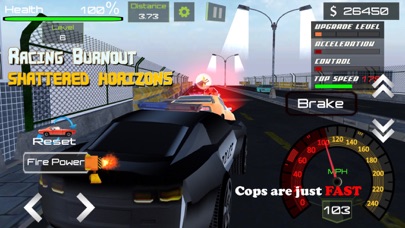 Racing Burnout screenshot 4