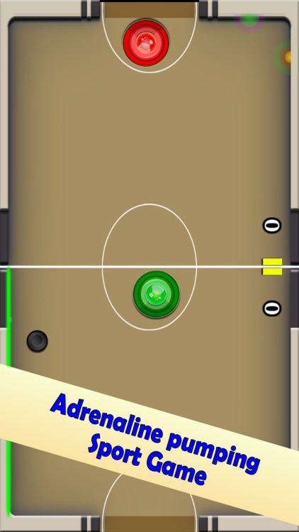 Air Hockey Premium - Showdown screenshot-0