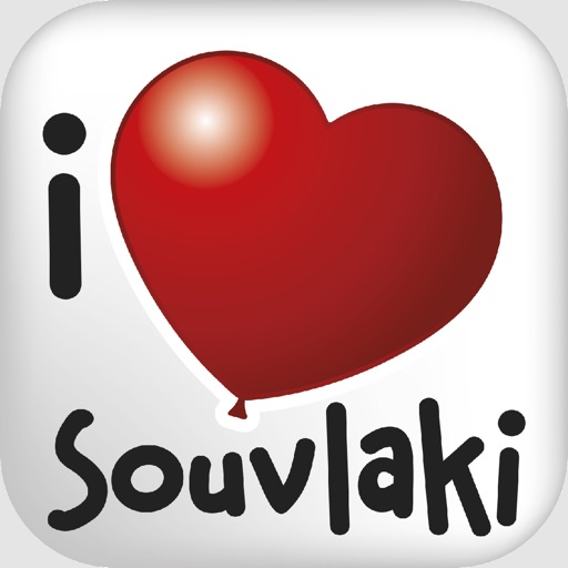 I Love Souvlaki icon