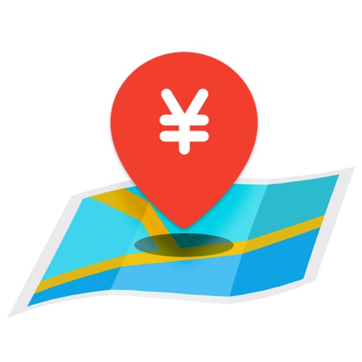 金融网点通 free software for iPhone and iPad