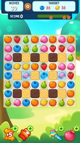 Game screenshot Fresh Juice Mixer - Match 3 hack