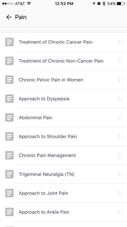 UCSF Outpatient Medicine Handbook screenshot-4