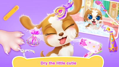 Princess Libby's Puppy Salon screenshot 4