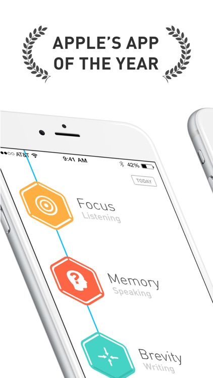 Elevate - Brain Training screenshot-0