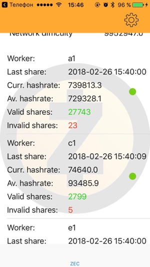 Flypool Watcher(圖2)-速報App