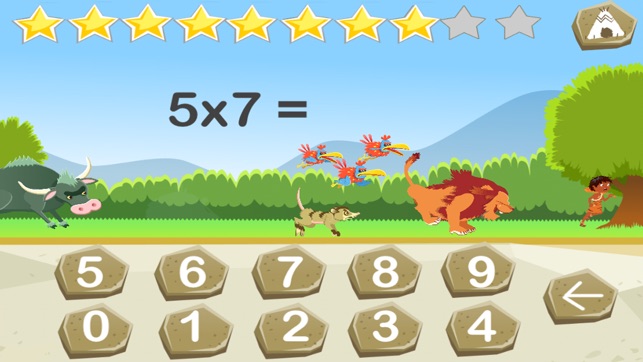 Révise tes multiplications(圖4)-速報App