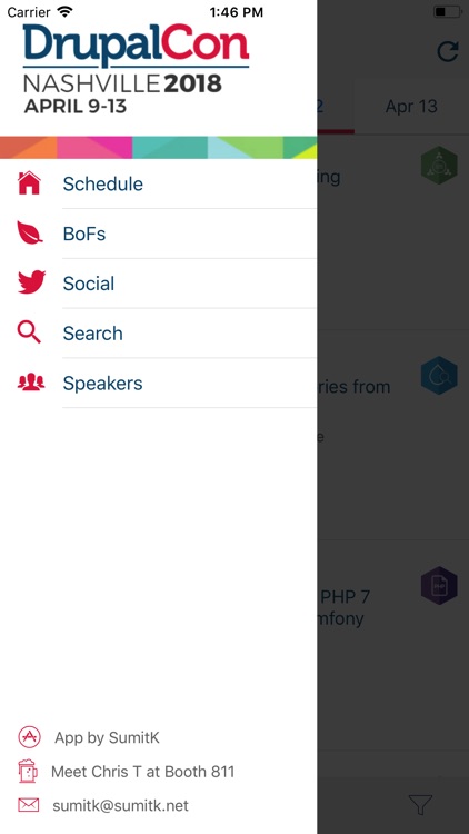 DrupalCon Nashville 2018