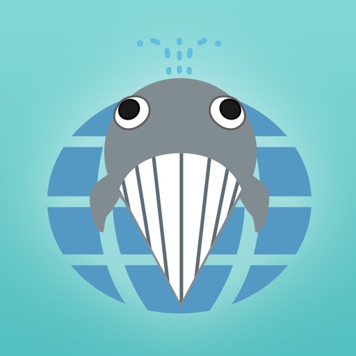 WhaleFinder 尋鯨任務 iOS App