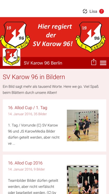 SV Karow 96 Berlin