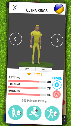 Cricket Pro 19(圖6)-速報App