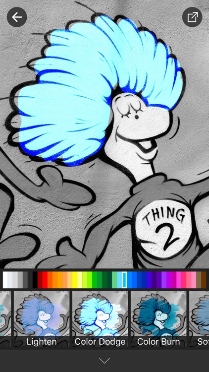Color Pics - recolor pictures screenshot-3