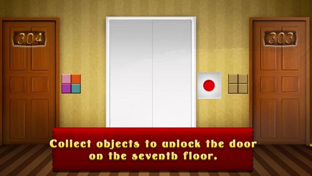 7 Floors Escape Games - start a brain challenge(圖3)-速報App