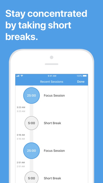 Focus - Productivity Timer