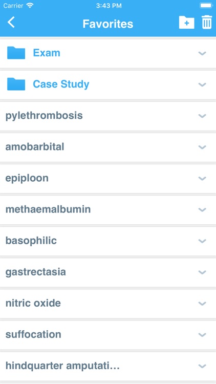Oxford Medical Dictionary