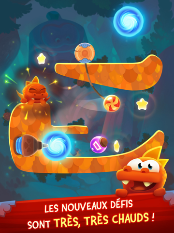 Cut the Rope: Magic GOLD screenshot 4