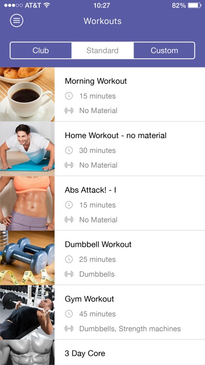 X-Fittt Lifestyle App