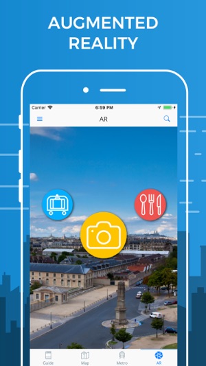 Paris Travel Guide & Maps(圖2)-速報App