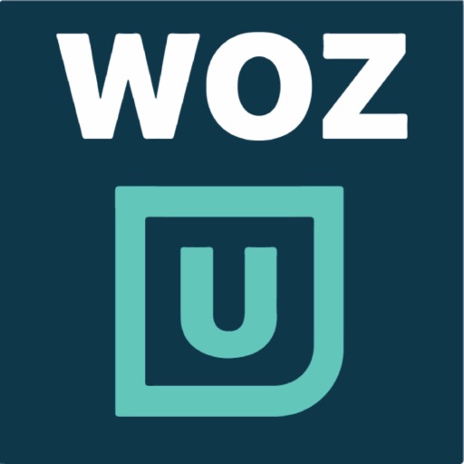 Woz U iOS App