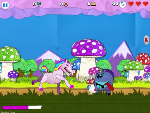 Catasaurus Rex screenshot 3