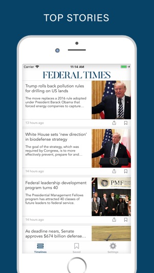 Federal Times(圖1)-速報App