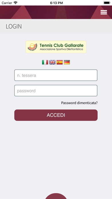 How to cancel & delete TC Gallarate from iphone & ipad 4