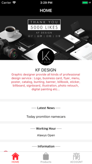 KF DESIGN(圖1)-速報App