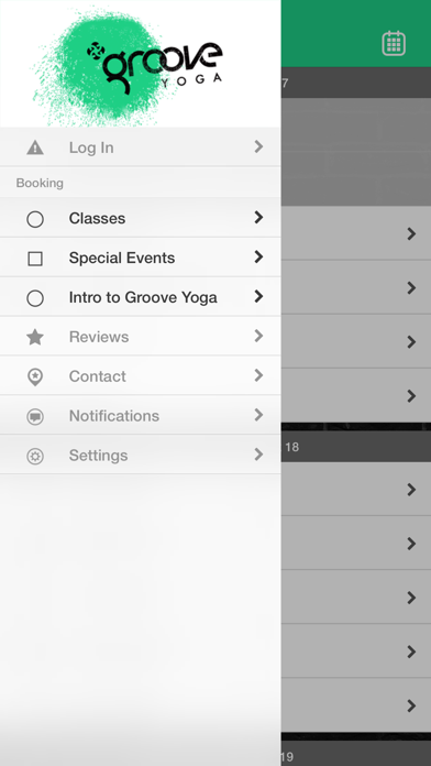 Groove Yoga screenshot 2