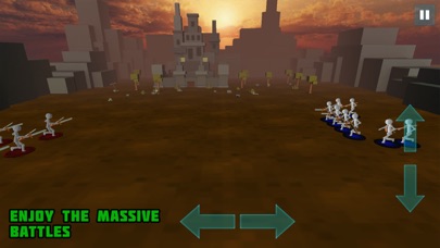 Dummy Arena - Legacy Battle screenshot 3