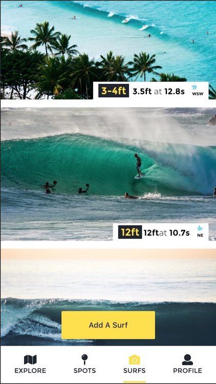 Swell Reports - Surf Forecast screenshot-3