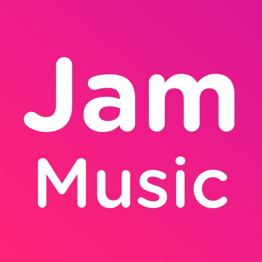 Jam Music Icon