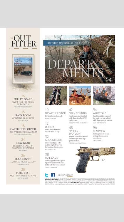 Petersen's Hunting Magazine
