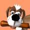 My Dog Max is a your virtual barking family dog on your iPhone or iPad, he is loyal and is always happy to see you