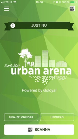 Sweden Urban Arena(圖1)-速報App