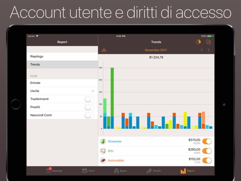 Alzex Finance screenshot 3