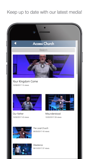 Access Church - MN(圖2)-速報App