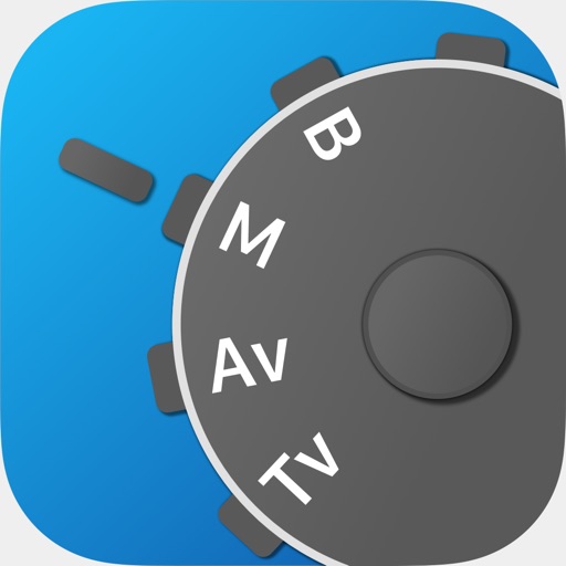 Exposure-Calculator iOS App