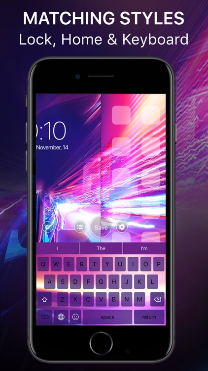 Live Wallpapers & HD Themes.