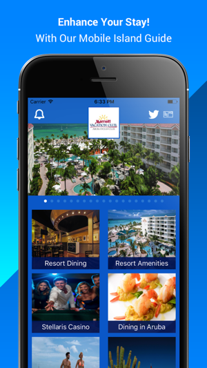 Marriott's Ocean Club Aruba(圖1)-速報App