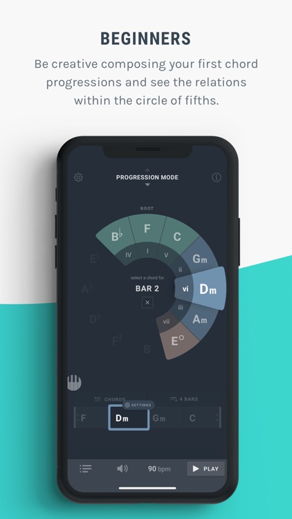 Ultimate Circle Of Fifths screenshot-3