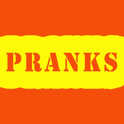 Pranks - Fun Prank & Joke App Icon