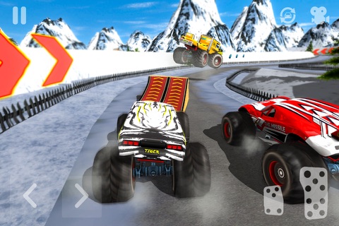 Monster Truck Racing Game-s 3D screenshot 2