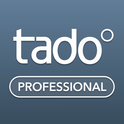 tado° for Installers iOS App