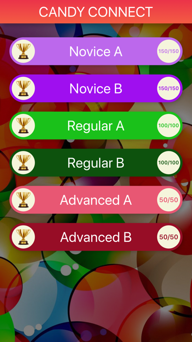 Candy Connect - Sweet Puzzlesのおすすめ画像1