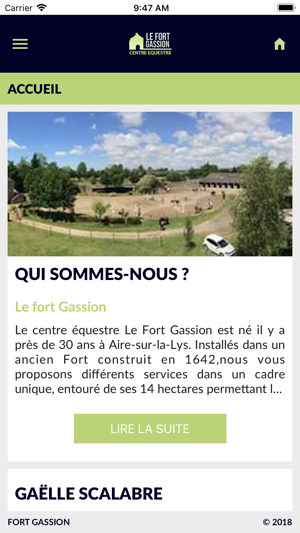 FORT GASSION(圖2)-速報App