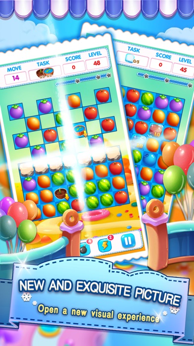 candy Link Match Games screenshot 2