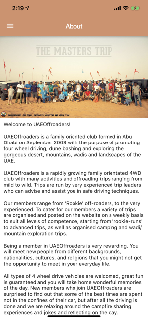 UAEOffroaders(圖4)-速報App