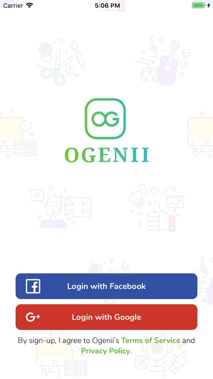 Ogenii