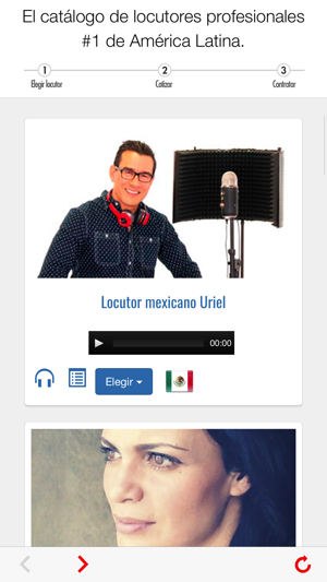 Locutores Net(圖2)-速報App